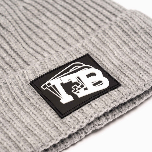 ITB Essential Beanie Grey