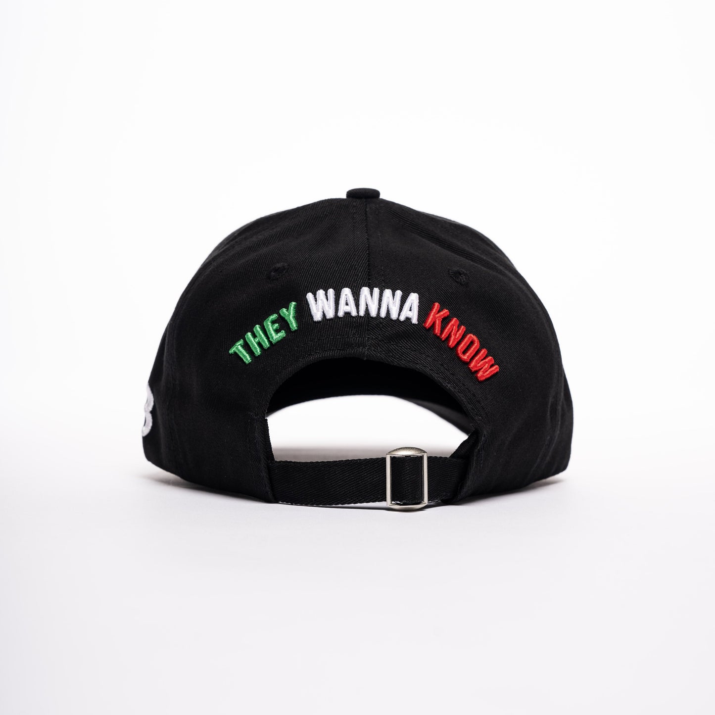 Ballers Clxb Distressed Cap