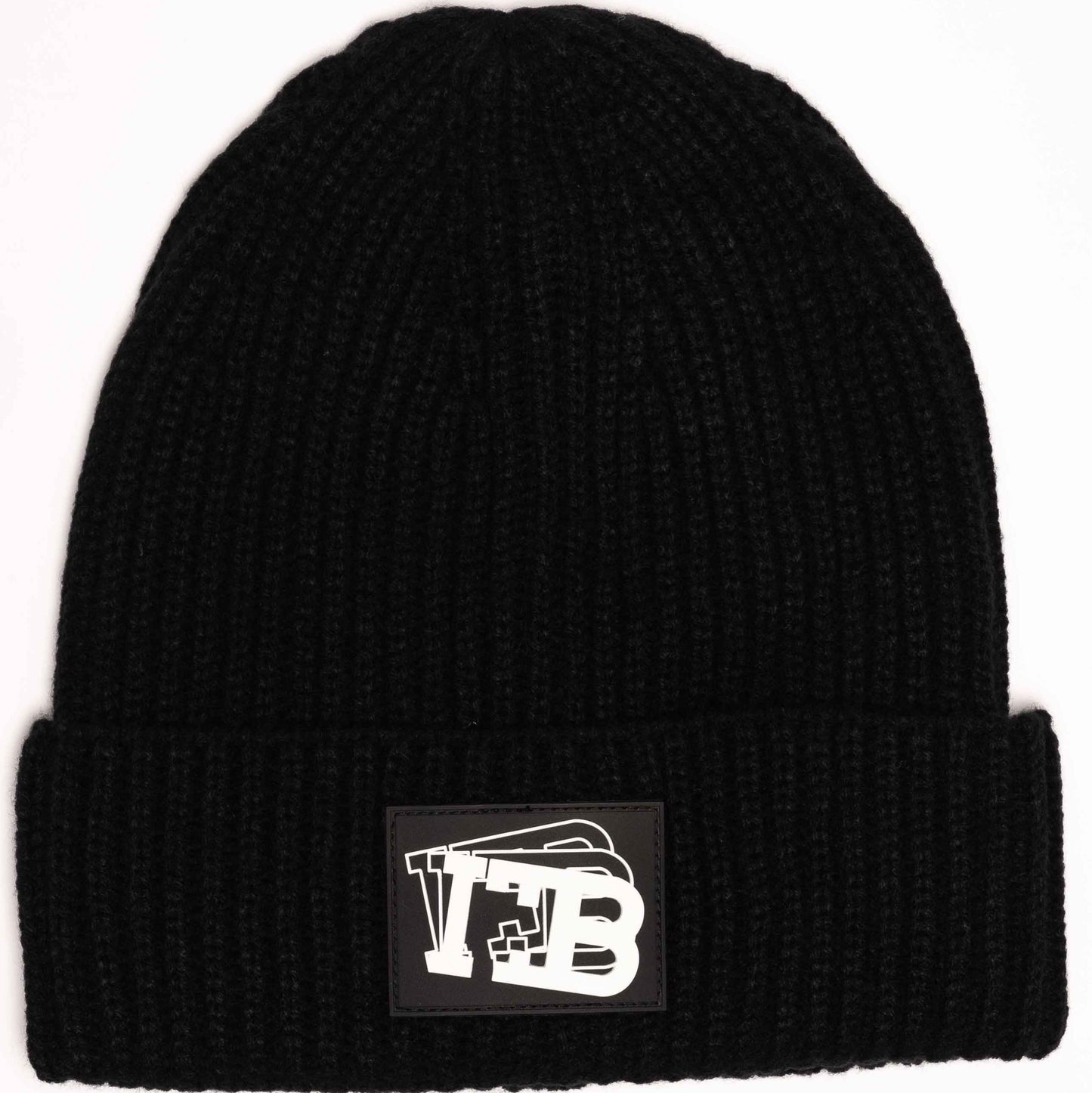 ITB Essential Beanie Black