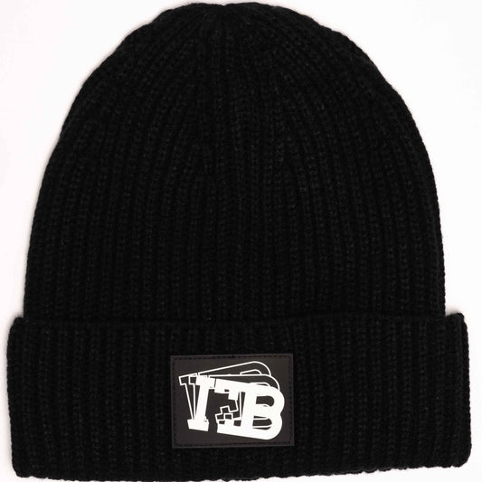 ITB Essential Beanie Black