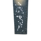 Baller Blue Distressed Paint Splash Jeans