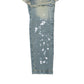Ripped Baller Blue Distressed Paint Splash Jeans