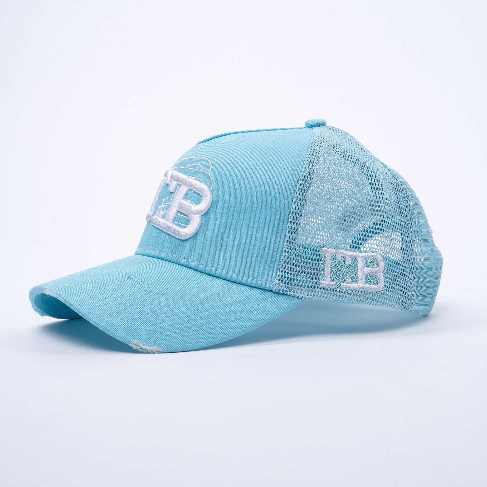 Baby online trucker cap