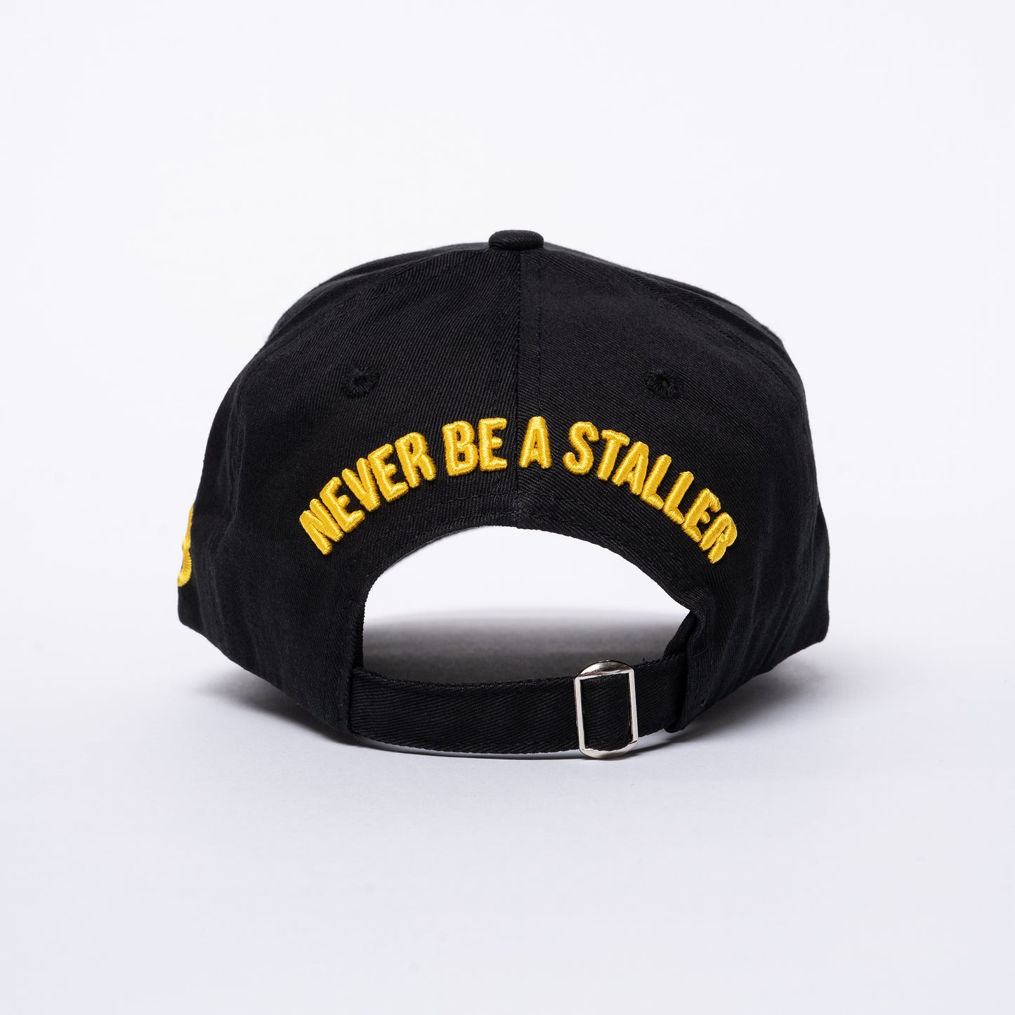 Long Term Success Black/Yellow Trucker Cap