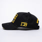 Long Term Success Black/Yellow Trucker Cap